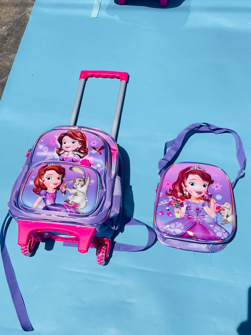 Cartoon Character Backpacks - Image 4