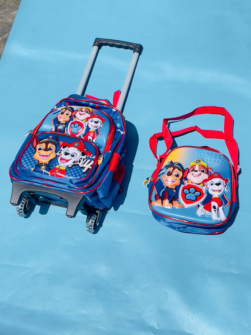 Cartoon Character Backpacks - Image 3