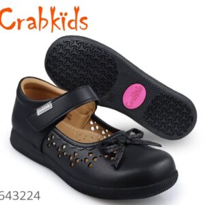 Crabkids School Shoes