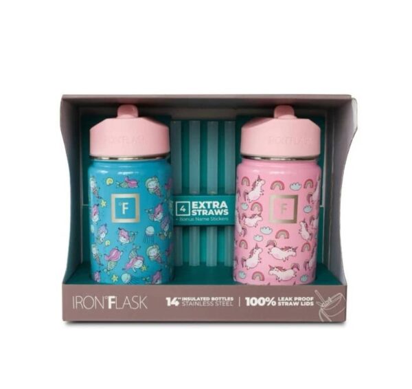 Iron Flask Kids Insulated Water Bottles - Image 3