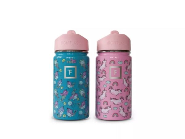 Iron Flask Kids Insulated Water Bottles - Image 2