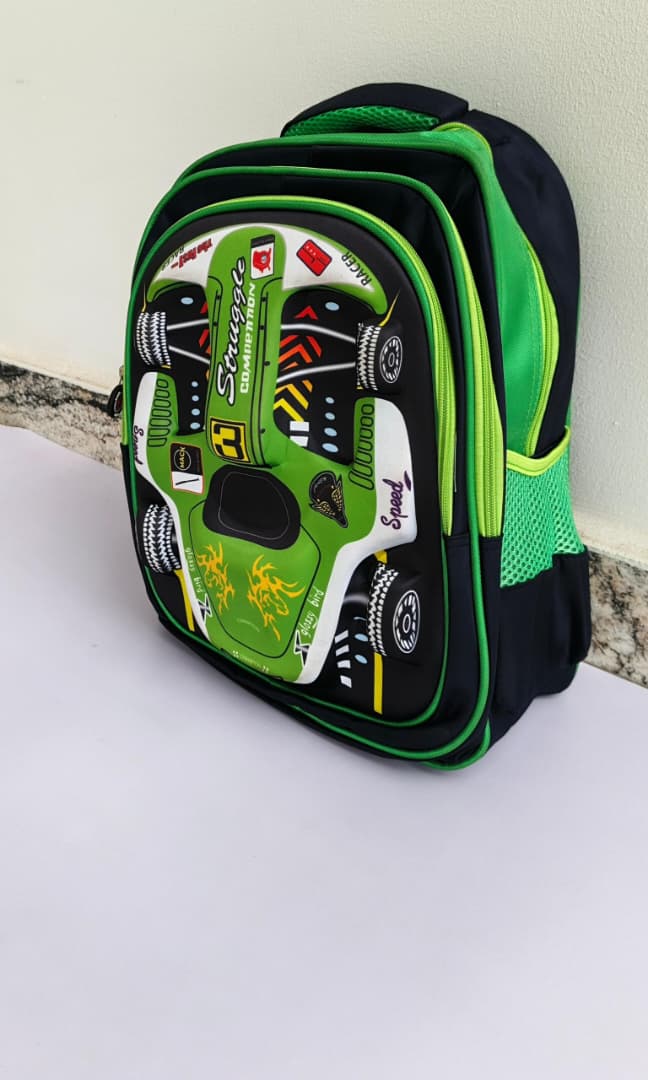 Racer Speed Backpack