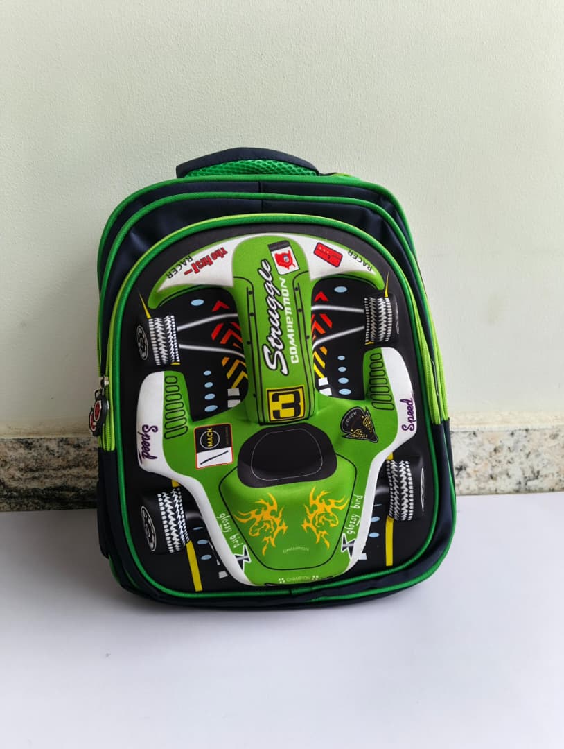 Racer Speed Backpack - Image 2