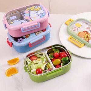 Tedemei Stainless Steel Lunch Box