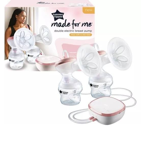 Tommee Tippee Made for Me Double Electric Breast Pump - Image 5