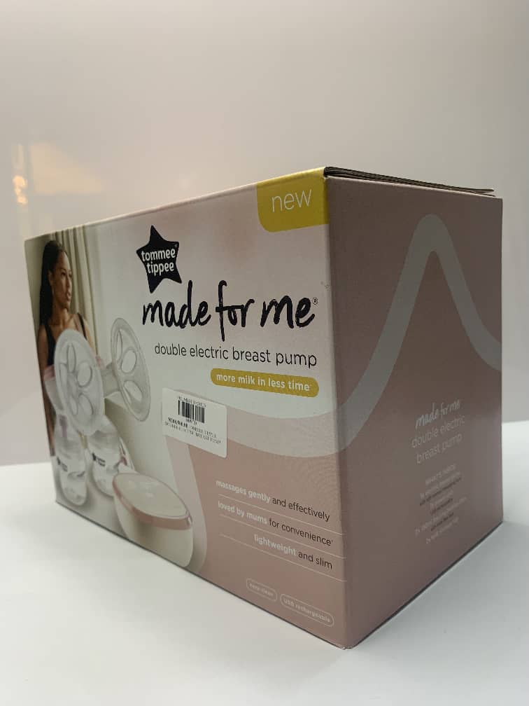 Tommee Tippee Made for Me Double Electric Breast Pump - Image 4