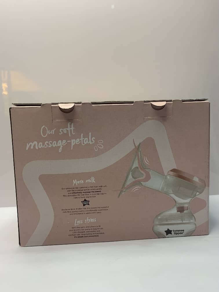 Tommee Tippee Made for Me Double Electric Breast Pump - Image 3