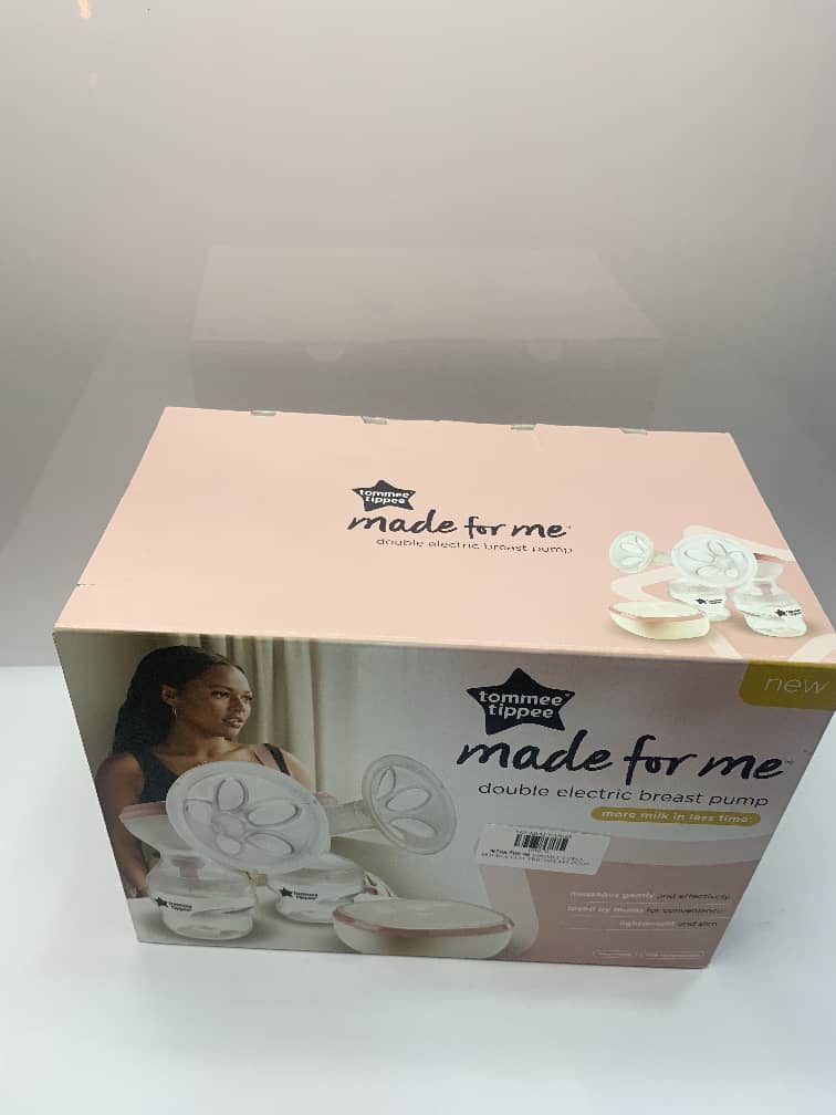 Tommee Tippee Made for Me Double Electric Breast Pump - Image 2