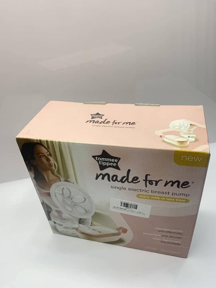 Tommee Tippee Made for Me Single Electric Breast Pump - Image 4