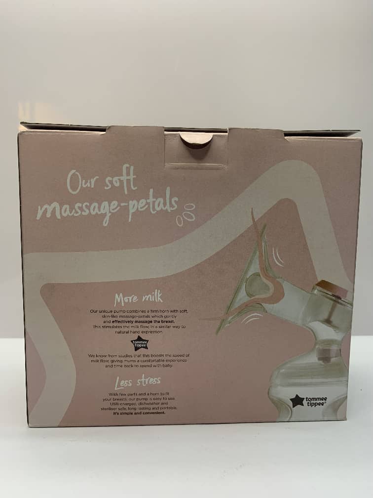 Tommee Tippee Made for Me Single Electric Breast Pump - Image 3