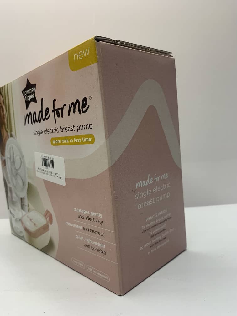 Tommee Tippee Made for Me Single Electric Breast Pump - Image 2