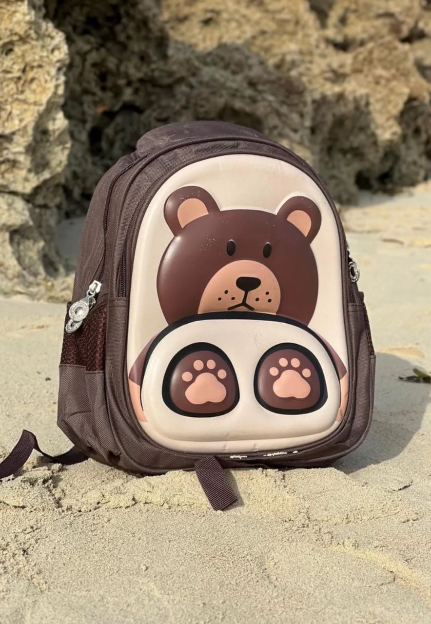Zoyzoii Forest Series Bear Backpack