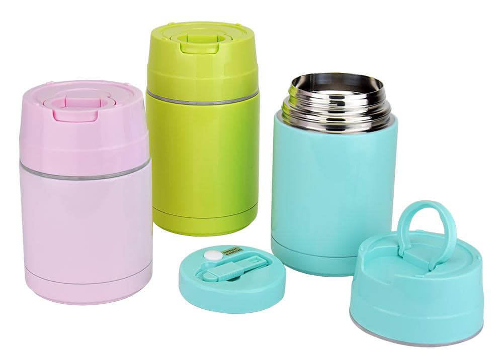 Braised Burning Cup Insulated Food Flasks