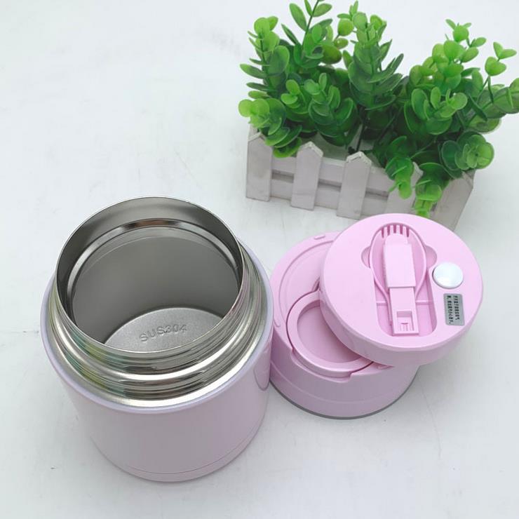 Braised Burning Cup Insulated Food Flasks - Image 6