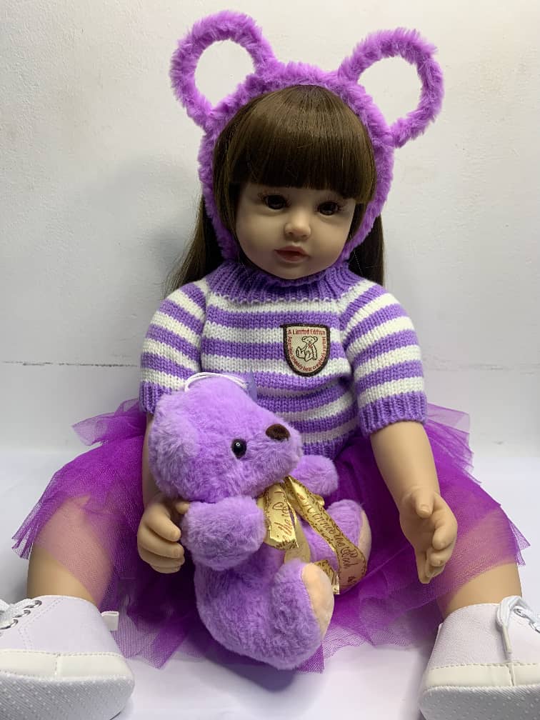 Cute Baby Doll