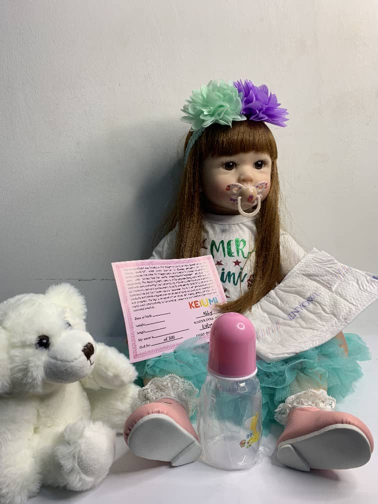 Cute Baby Doll - Image 3