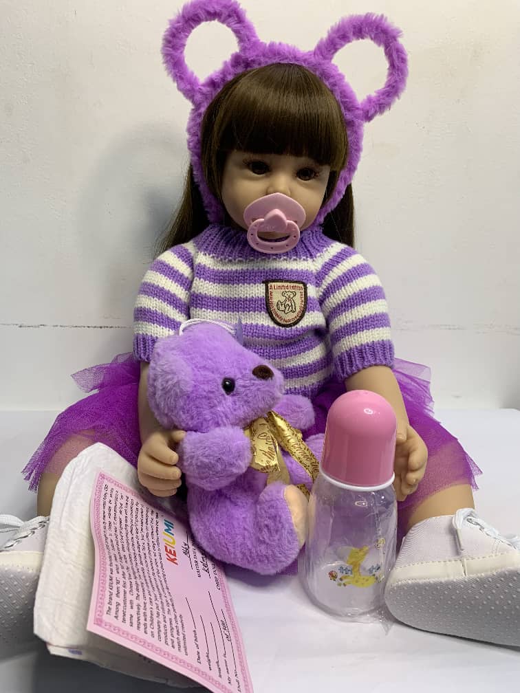 Cute Baby Doll - Image 2