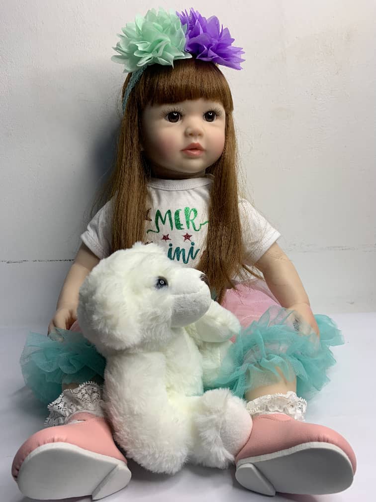 Cute Baby Doll