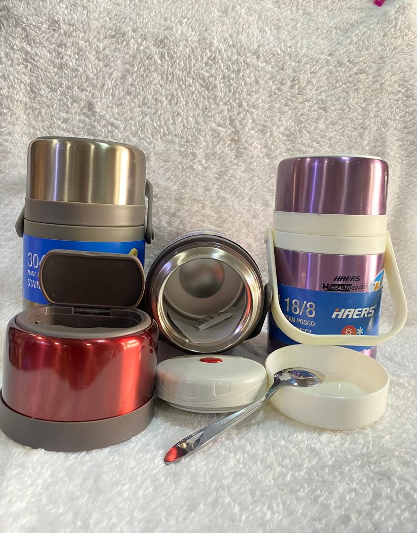 Haers Food Flasks - Image 2