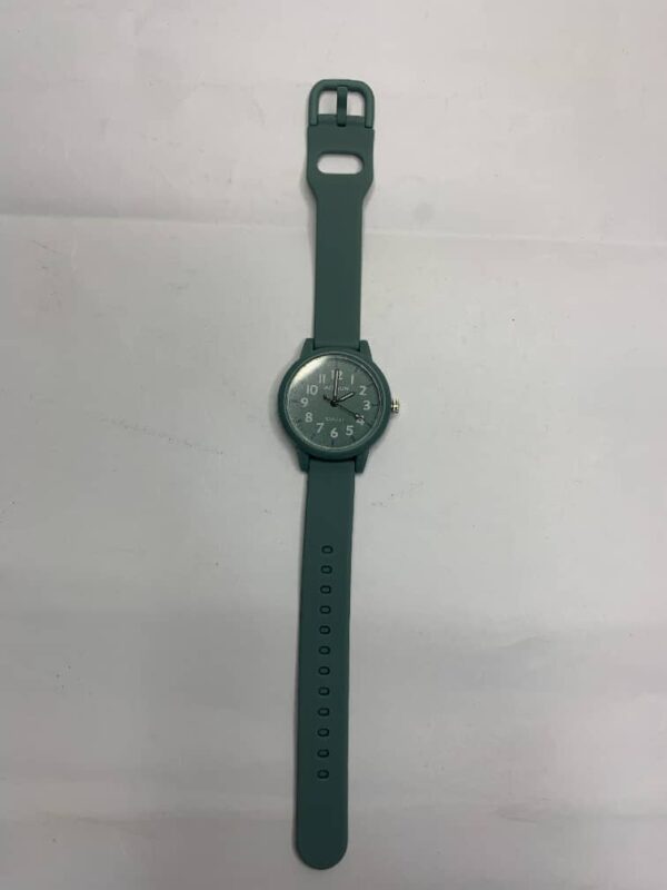 Silicon Strap Wristwatches - Image 4