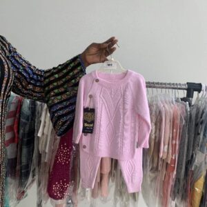 Becol Baby Up & Down Outfit