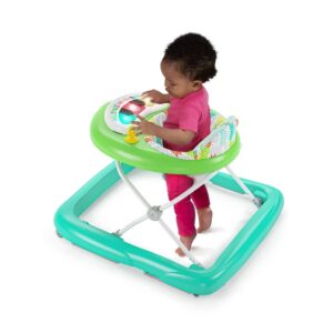 Bright Starts Tiny Trek 2-in-1 Baby Activity Walker