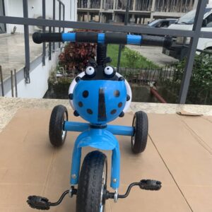 Ladybug tricycles