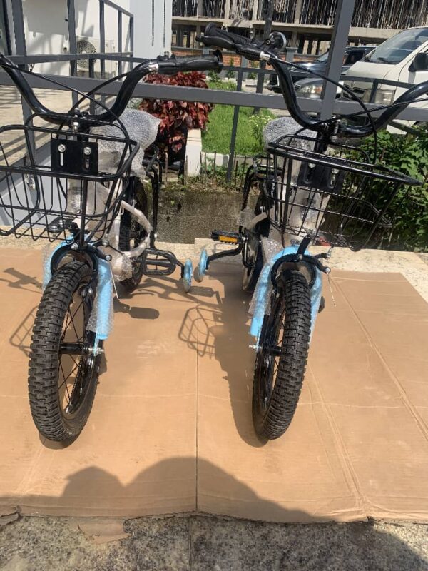 New Super Bicycle Size 14 - Image 2