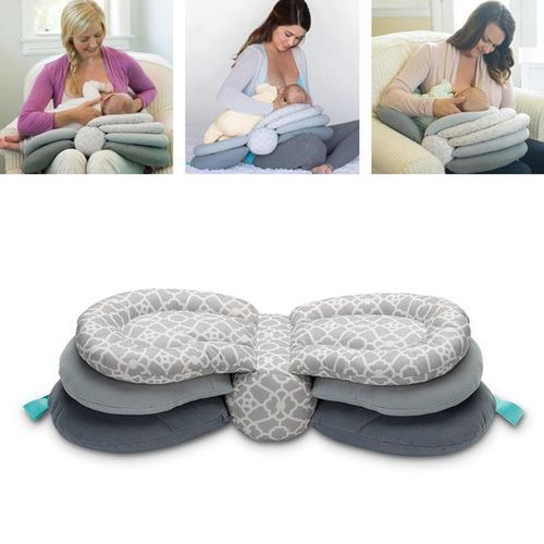 Tiib@by Elevate Adjustable Nursing Pillow - Image 3