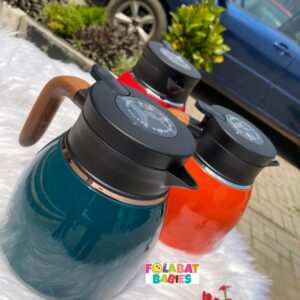 Vacuum Insulated Coffee/Tea pot