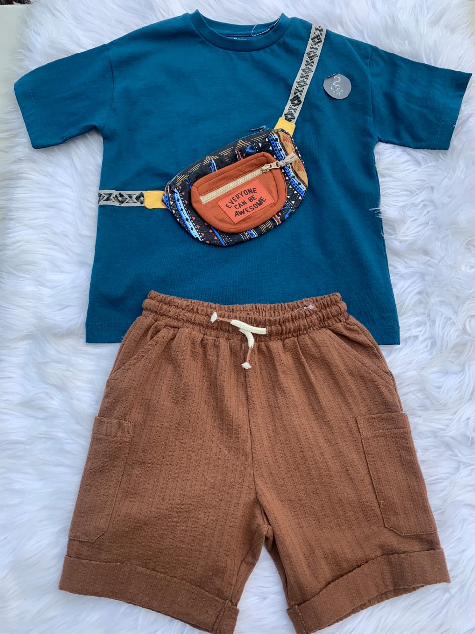 Next children's two-piece set