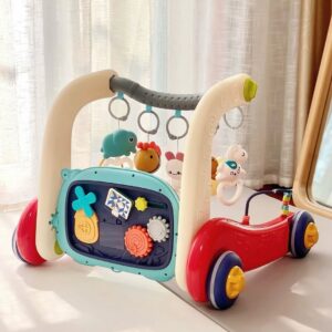 Viva Kids Multistage Walker Fitness Rack